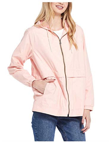 Weatherproof Vintage Ladies Rain Slicker Rose XX-Large