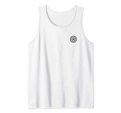 The Karate Kid Daniel-Sans Gi Tank Top