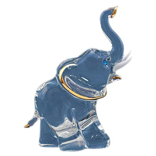 Glass Baron Elephant