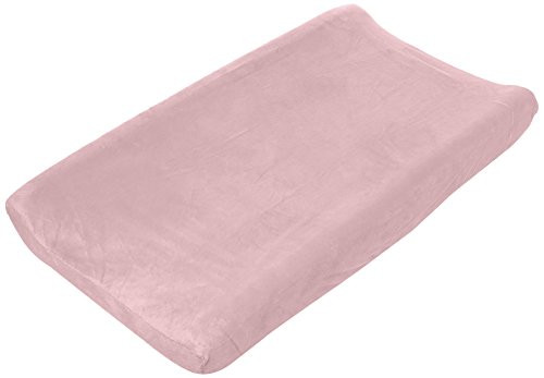 Summer Infant Ultra Plush Changing Pad Cover, Pink