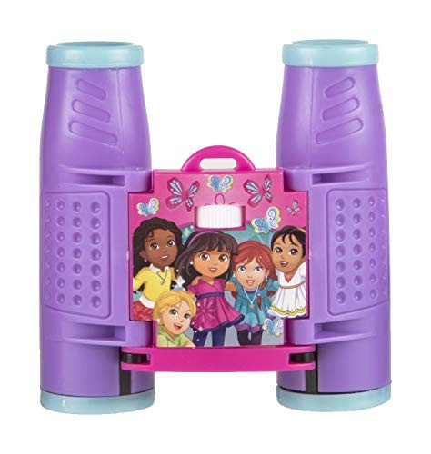 Dora 3Piece Adventure Kit, Binoculars, Flashlight & Telescope, BK1-02367