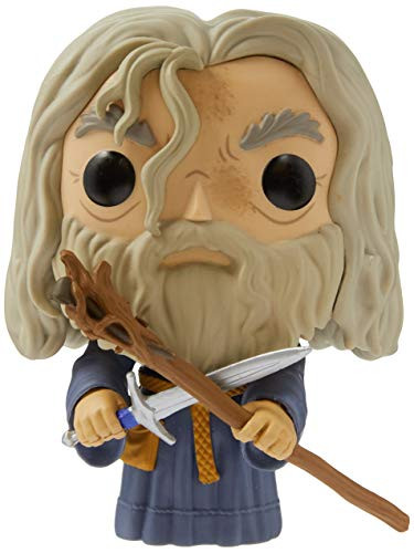 Funko POP Movies The Lord of The Rings Gandalf Action Figure