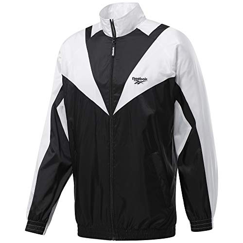 Reebok Classic Twin Vector Jacket Black 2XL
