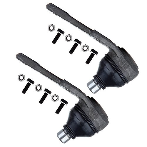 Scitoo 2pcs Suspension Kit 2 Lower Ball Joint Suspension Ball Joint fit 2000 2001 2002 2003 2004 Ford Focus