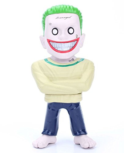 Jada Toys Metals Suicide Squad Movie Arkham Joker (M112) Toy Figure, 4"