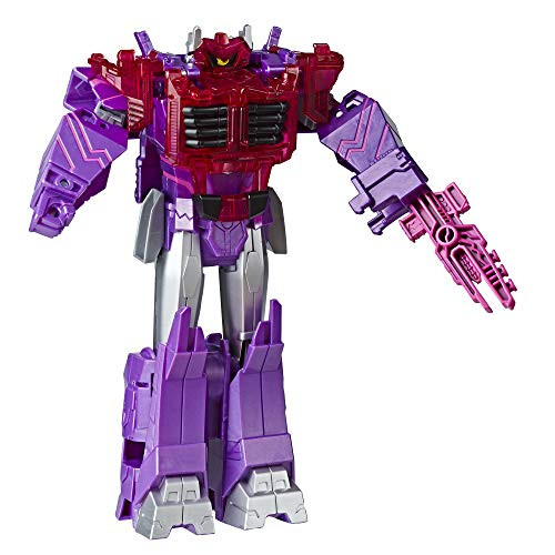 Tra Cyberverse Ultimate Shockwave