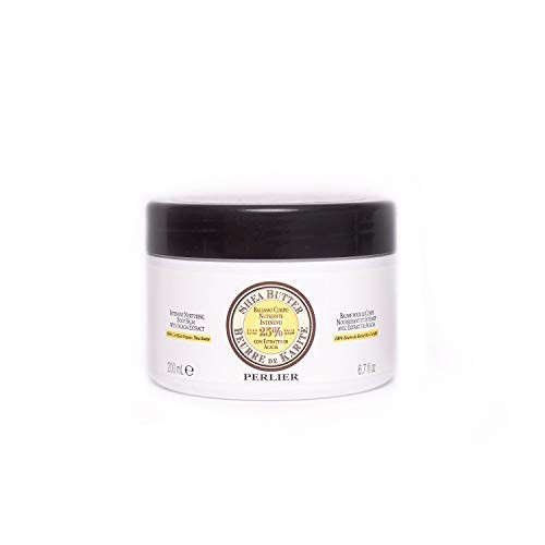 Perlier Shea Butter Acacia Intensive Nurturing Body Balm 6_7 fl_ oz_ Perlier Shea Butter Acacia Intensive Nurturing Body Balm 6_7 fl_ oz_