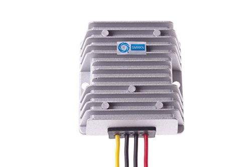 SMAKN Waterproof DCDC Converter 48V60V Step Down to 36V3A 108W Power Supply Module