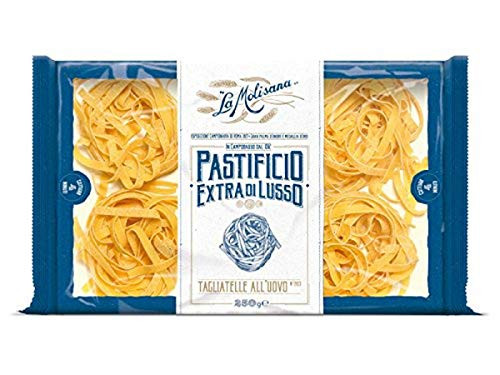La Molisana Tagliatelle 203 250 Gram Pack of 12