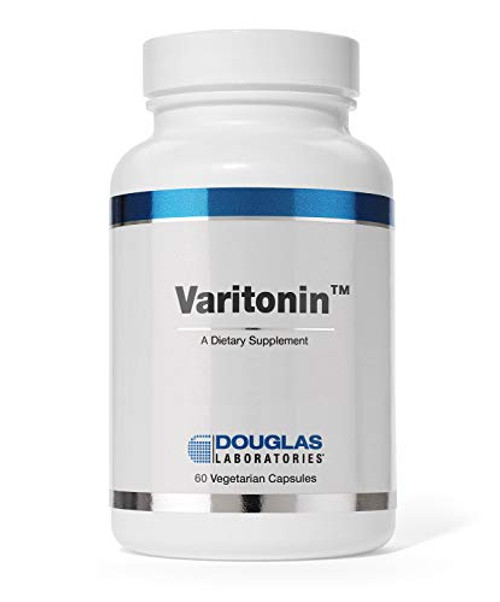 Douglas Laboratories - Varitonin - Support for Veins and Circulatory System - 60 Capsules