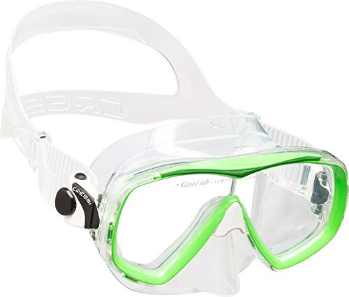 Cressi Estrella Jr ClearGreen