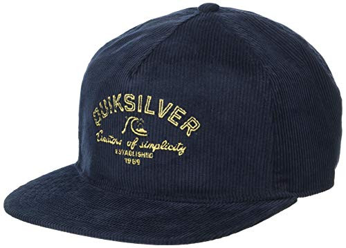 Quiksilver Mens Cord Monger HAT Parisian Night 1SZ