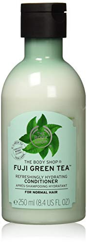 The Body Shop Fuji Green Tea Refreshingly Hydrating Hair Conditioner, 8.4 Fluid Ounce