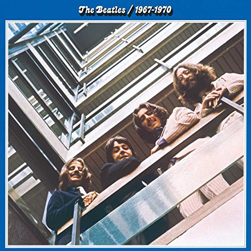 The Beatles 1967-1970 2 LP