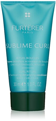 Rene Furterer Sublime Curl Activating Detangling Conditioner, 1 fl.oz.