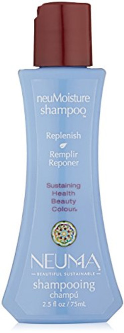 NEUMA neuMoisture Replenish Shampoo, 2.5 oz. NEUMA neuMoisture Replenish Shampoo, 2.5 oz.