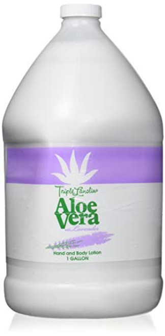 TRIPLE LANOLIN Aloe Vera Lotion with Lavender TRIPLE LANOLIN Aloe Vera Lotion with Lavender