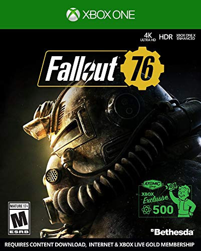 Fallout 76 Wastelanders - Xbox One