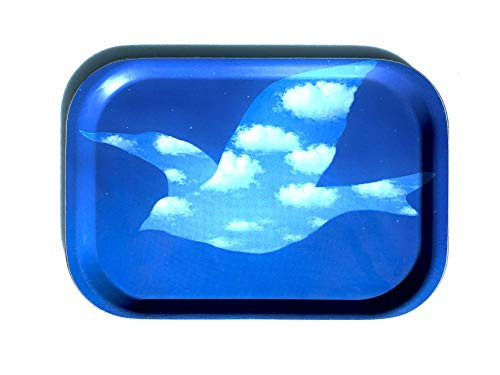 Magritte The Promise Serving Tray Mini 10 x 6 Inches