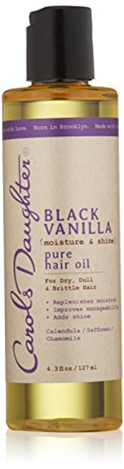 Carol's Daughter Black Vanilla Pure Hair Oil Carol's Daughter Black Vanilla Pure Hair Oil