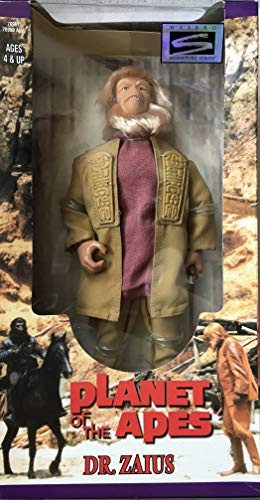 Planet of the Apes ~ DR_ Zaius ~ 30th Anniversary Edition
