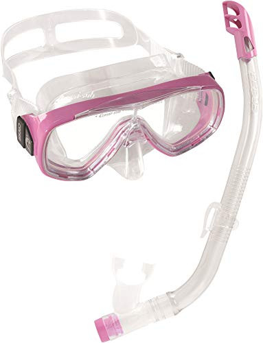 Cressi Ondina   Top Jr clearpink