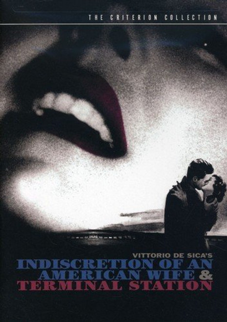 Indiscretion of an American Wife  Terminal Station The Criterion Collection