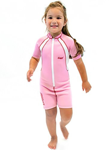Cressi Cressi Kids Swimsuit pink M