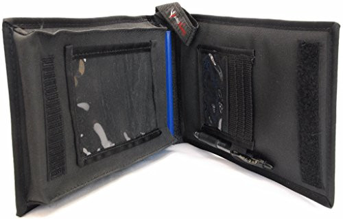 Daves Master Logbook Cover - Black