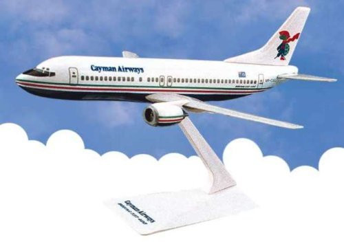 DARON WORLDWIDE B737-400 Cayman 1180