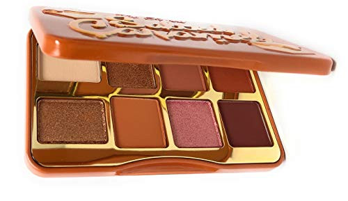 Too Faced Limited Edition Salted Caramel Mini Eye Shadow Palette 2020 Too Faced Limited Edition Salted Caramel Mini Eye Shadow Palette 2020