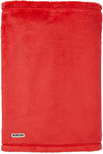 Burton Womens Cora Neckwarmer Hibiscus Pink One Size