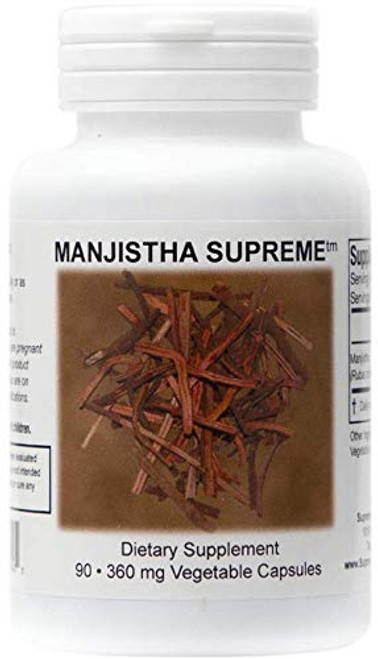 Supreme Nutrition Manjistha Supreme 90 Caps Supreme Nutrition Manjistha Supreme 90 Caps