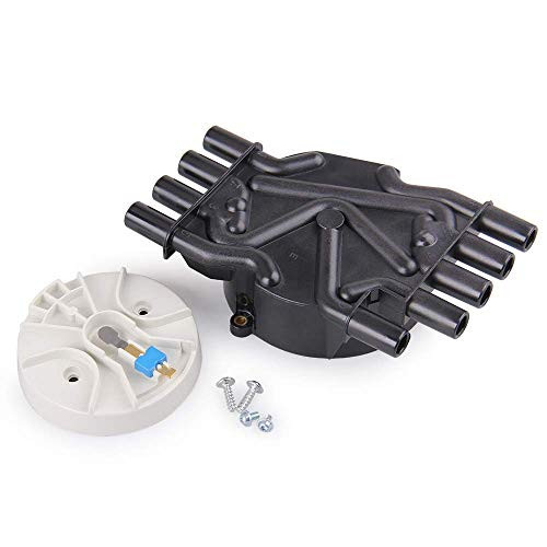 V8 Distributor Cap and Rotor kit for Mercruiser and Volvo Penta 5_0 5_7 6_2 Engines 350 MAG MPI 5_0 5_7 GXI GI