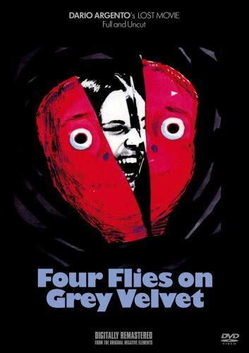 Dario Argentos Four Flies on Grey Velvet