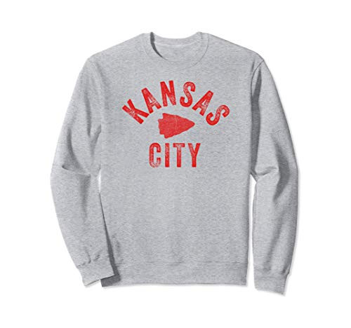 KC Kansas City Red Kingdom Sports Fan Arrowhead Kc Local Pro Sweatshirt KC Kansas City Red Kingdom Sports Fan Arrowhead Kc Local Pro Sweatshirt