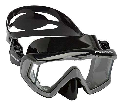 Cressi Pano 3 BlackSilver