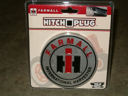 HI International Harvester Ih Farmall Hitch Plug Cover