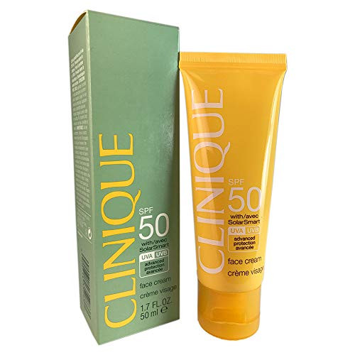 Clinique Sun Broad Spectrum SPF 50 Face Cream