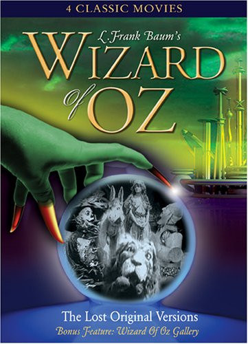 Wizard Of Oz The Lost Original L_ Frank Baum Versions