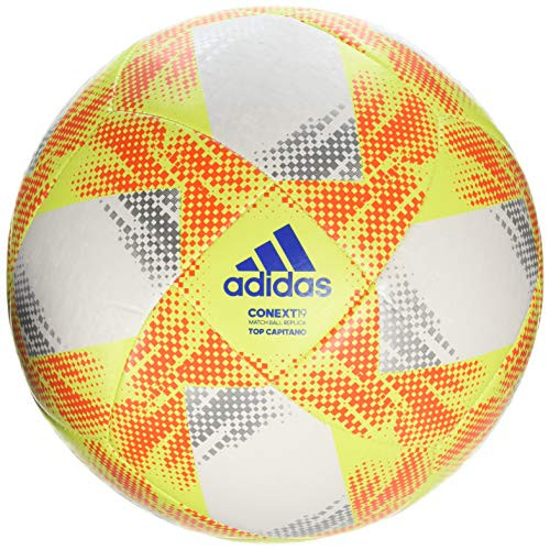adidas Conext 19 Top Capitano Soccer Ball 5