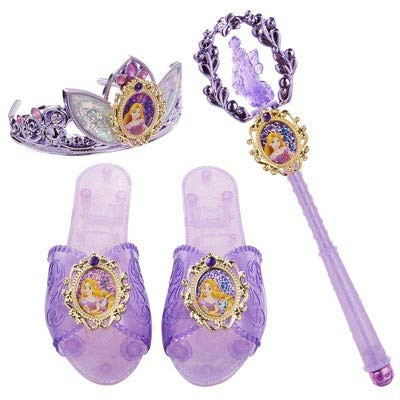 Disney Princess Rapunzel Accessory Set MULTI-COLORED