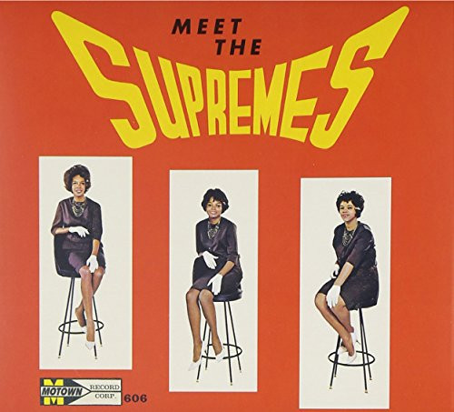 Meet The Supremes 2 CD Expanded Edition