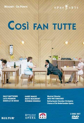 Mozart Così fan tutte