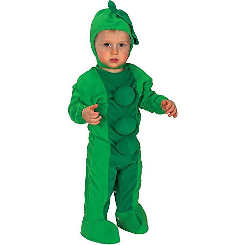 Pea in the Pod Newborn Costume