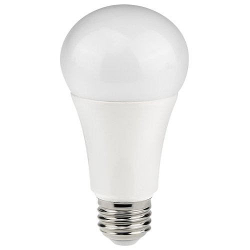 Sunlite A19/LED/12W/ES/D/OD/27K A Type Household 12W (75W Equivalent) Light Bulb with Medium (E26) Base, Soft White
