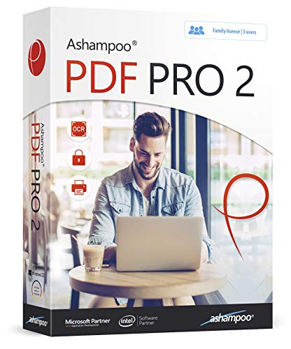 PDF Pro 2 - PDF editor to create edit convert and merge PDFs - 100 Compatible with Adobe Acrobat - for Windows 10 8_1 7