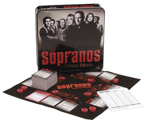 The Sopranos Trivia Game The Sopranos Trivia Game