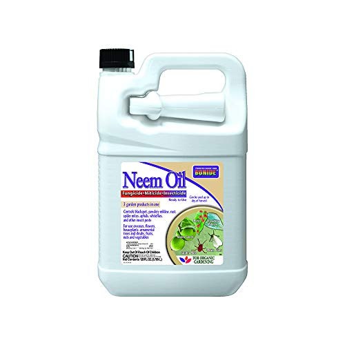 Bonide 023 Neem Oil Insecticide White