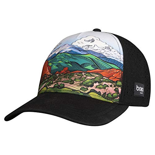 boco gear running trucker